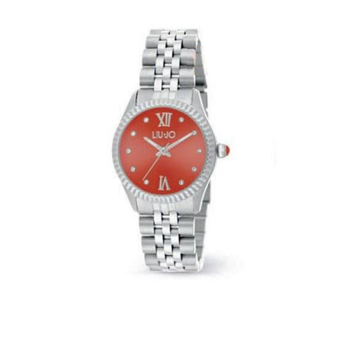 Orologio Liu Jo TLJ2135 Tiny Acciaio Cristalli | Gioiellitosti.it